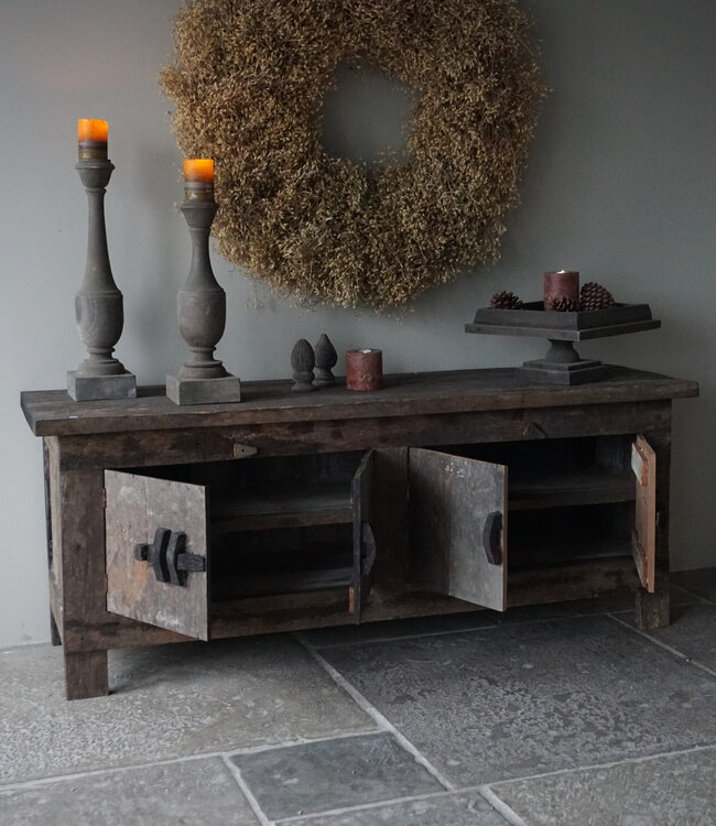 Aura Peeperkorn TV Meubel | Old Farm | H71 x B180 x D50,5 cm