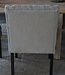 Luksa Home Collection Eetkamerstoel Doutzen Grijs/Taupe Set Van 4 - Uitlopend