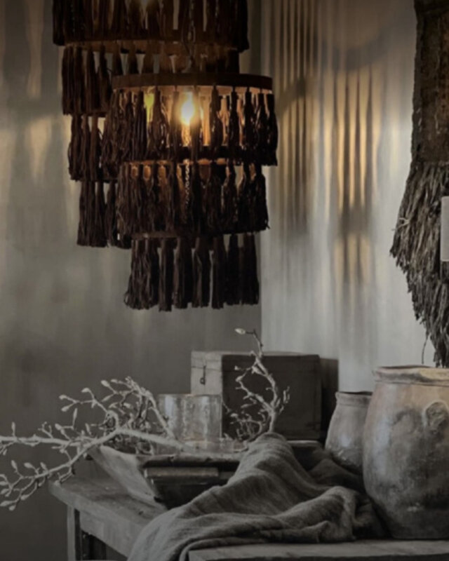 Aura Peeperkorn Hanglamp Fleury L | H79 x D48 cm