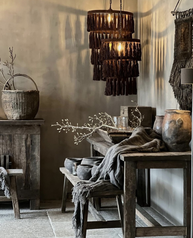 Aura Peeperkorn Hanglamp Fleury L | H79 x D48 cm
