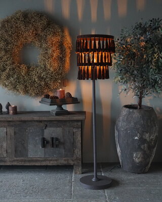 Aura Peeperkorn Vloerlamp Fleury | H163 x D39 cm