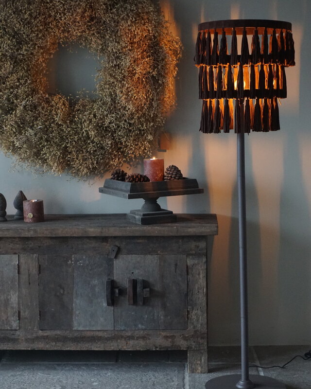 Aura Peeperkorn Vloerlamp Fleury | H163 x D39 cm