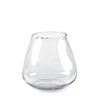 Vaas Punch | Clear | H26 x Ø28 cm