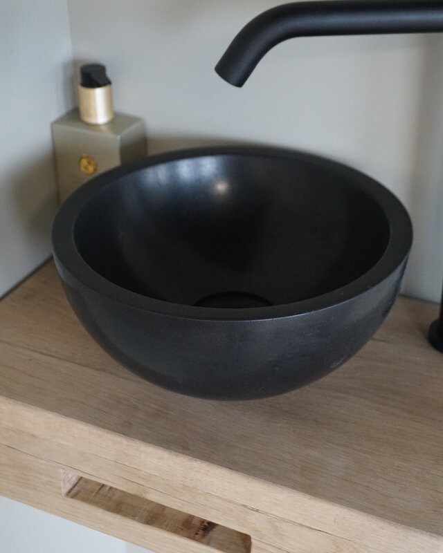 Rene Houtman Oakie Light Toiletmeubel Zwevend Handdoekhouder