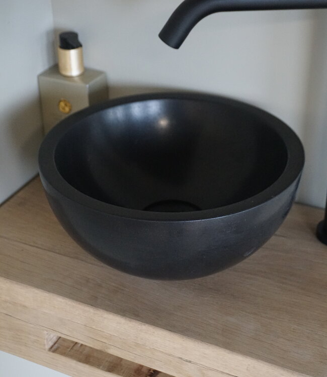 Rene Houtman Oakie Light Toiletmeubel Zwevend Handdoekhouder