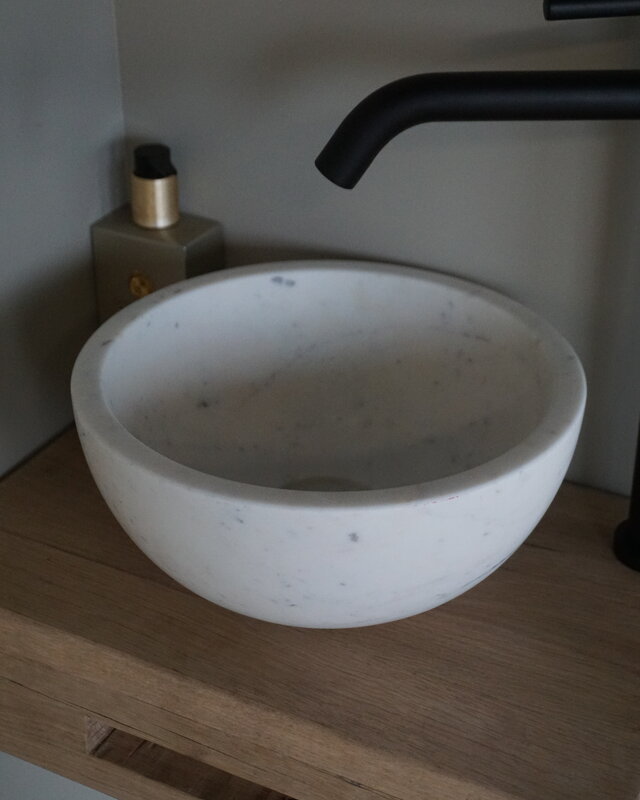 Rene Houtman Oakie Light Toiletmeubel Zwevend Handdoekhouder