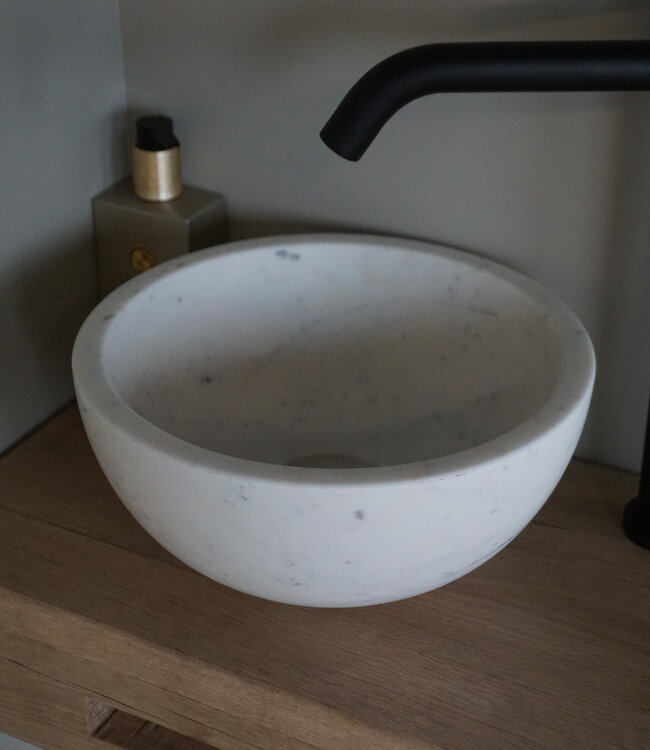 Rene Houtman Oakie Light Toiletmeubel Zwevend Handdoekhouder