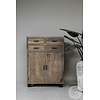 2-Deurs Kast | Urban Collection | H140xB100xD40 Cm