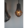 Kroonluchter Bert | Hout | Small | H51 cm