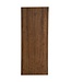 HSM Collection Rechthoekige eettafel tuin - 180x90x76 - Naturel - Teak