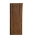 HSM Collection Rechthoekige eettafel tuin - 220x100x76 - Naturel - Teak