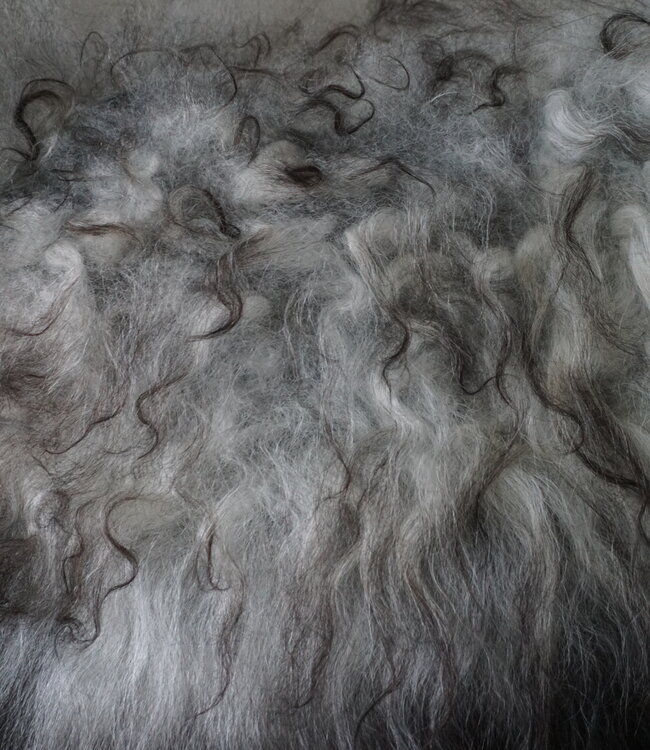 Rene Houtman Wandhanger | Schapenvacht | H40 x B80 cm