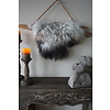 Wandhanger | Schapenvacht | H40 x B80 cm