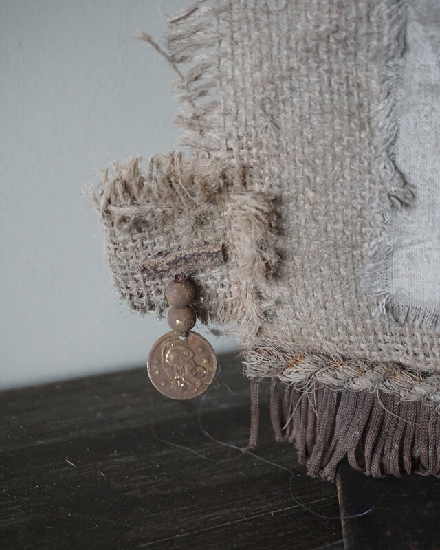Rene Houtman Deco Doek | Op Standaard | H46 x B33 cm