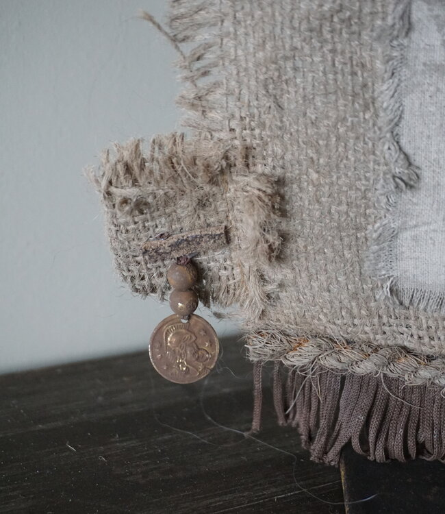 Rene Houtman Deco Doek | Op Standaard | H46 x B33 cm