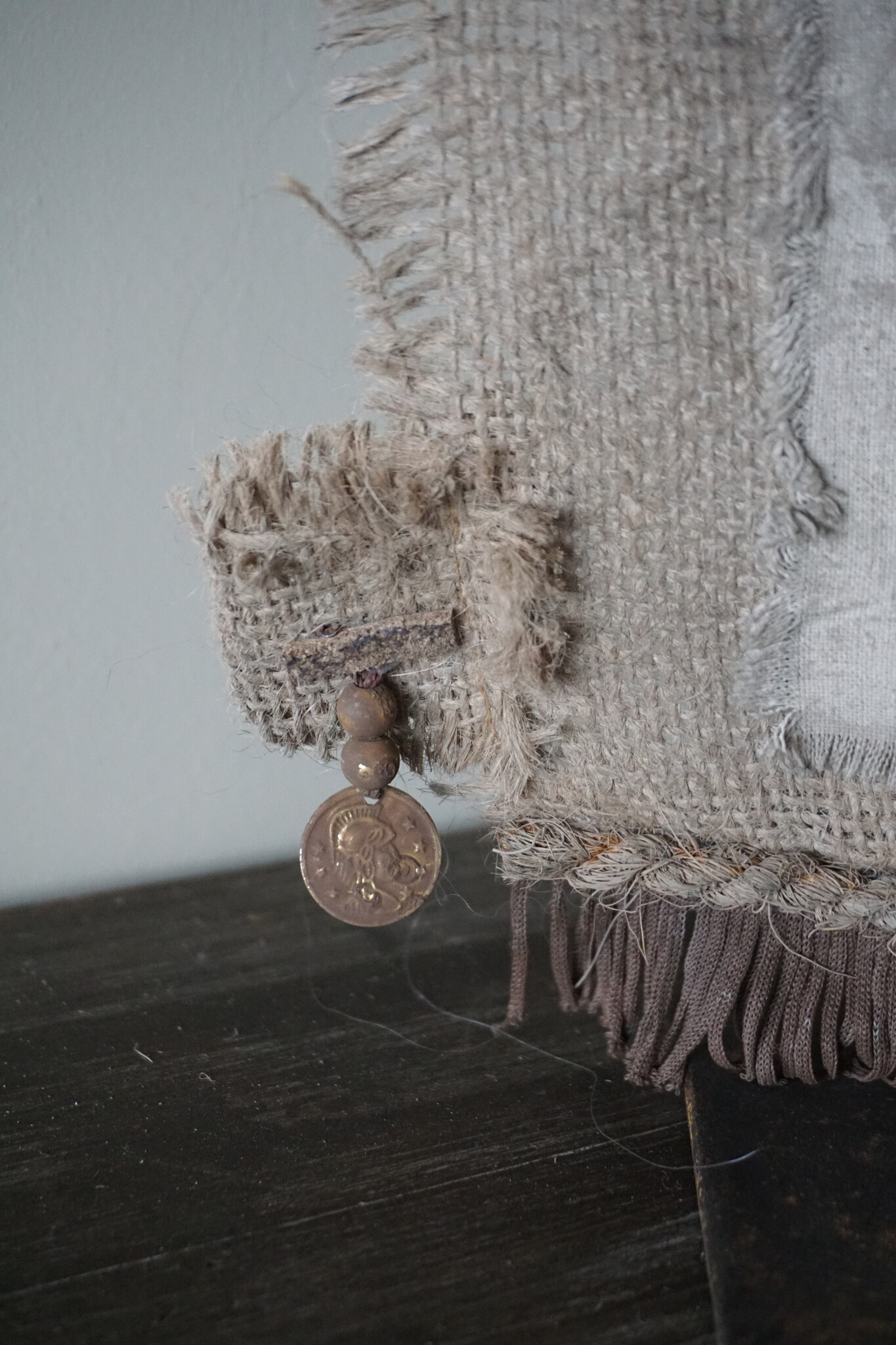 Rene Houtman Deco Doek | Op Standaard | H46 x B33 cm
