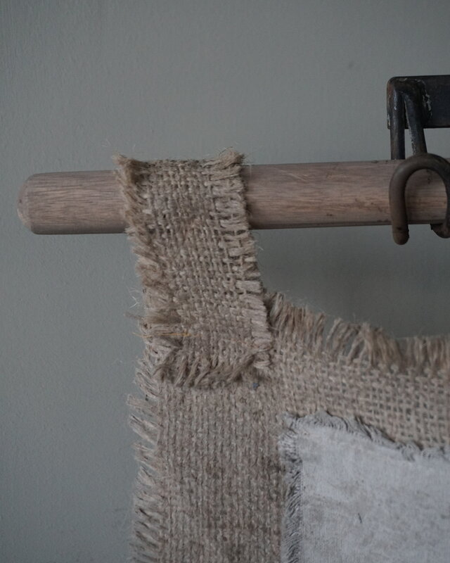 Rene Houtman Deco Doek | Op Standaard | H46 x B33 cm