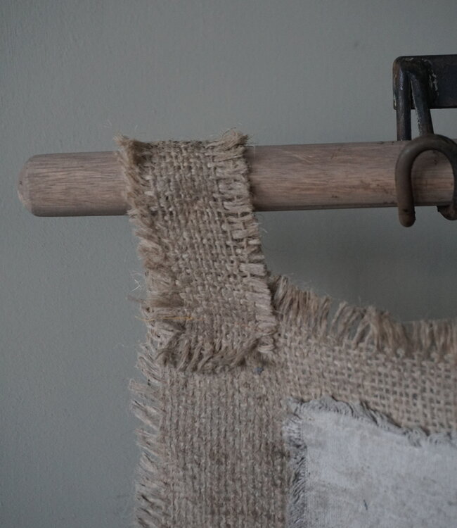 Rene Houtman Deco Doek | Op Standaard | H46 x B33 cm