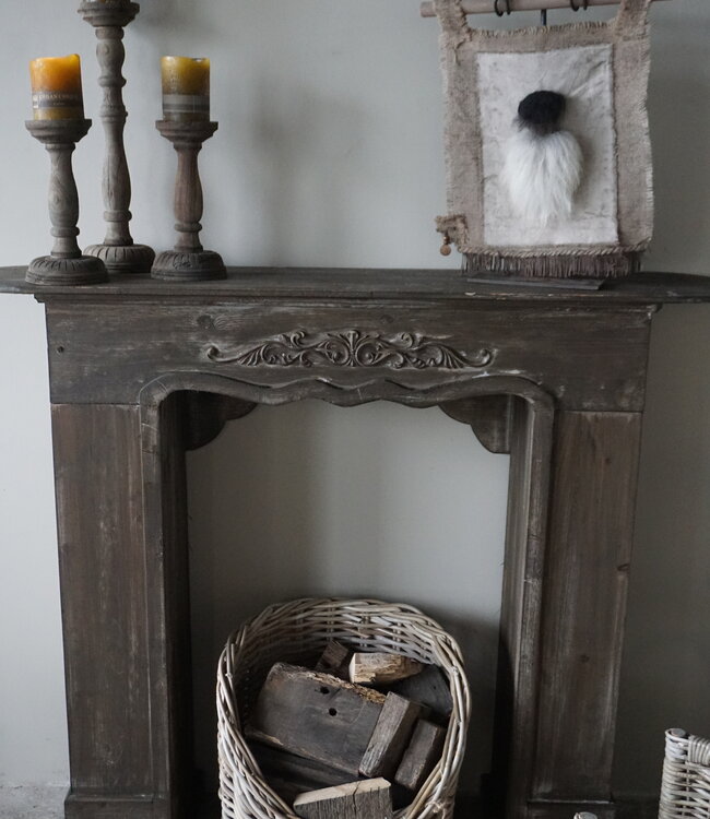 Rene Houtman Deco Doek | Op Standaard | H46 x B33 cm