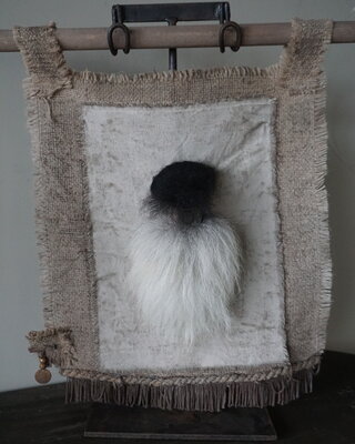 Rene Houtman Deco Doek | Op Standaard | H46 x B33 cm