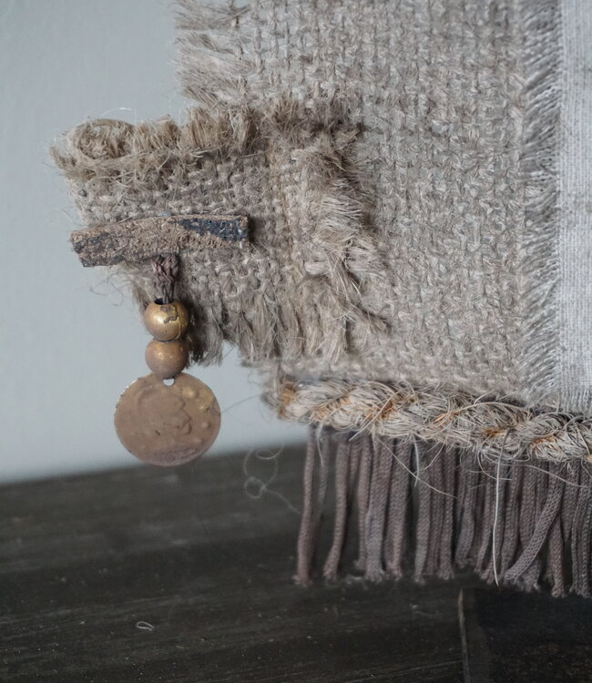 Rene Houtman Deco Doek | Op Standaard | H46 x B33 cm