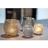 Pot Hurricane Diva | Amber | H10 x D10 cm