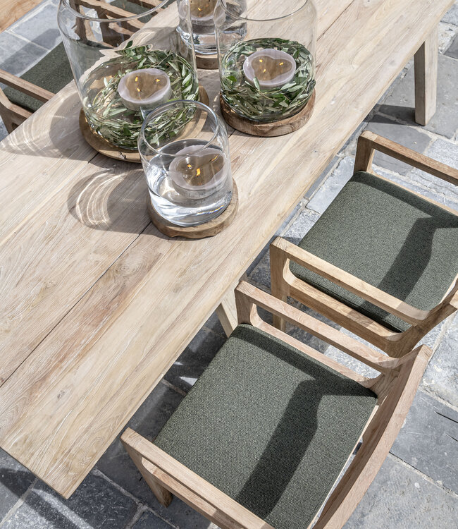 Gommaire Windlicht Hurricane - Large - Clear  Ø35 X H43 CM