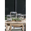 Windlicht Hurricane - Large - Clear  Ø35 X H43 CM