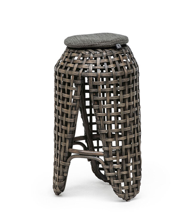 Gommaire Barstoel Andreï | H65 x D37 cm