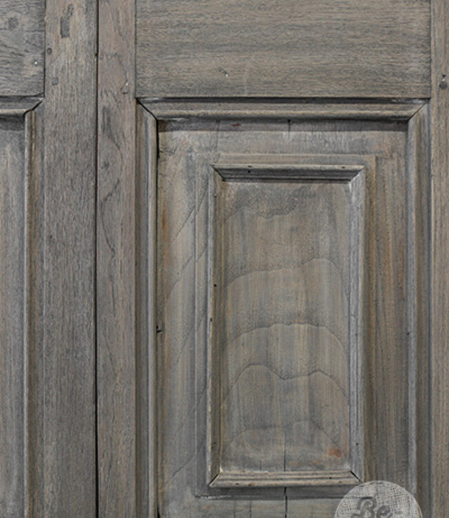 Be-Uniq Oude Vitrinekast | India | H188 x B110 x D44 Cm