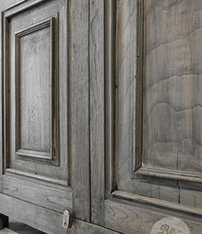 Be-Uniq Oude Vitrinekast | India | H188 x B110 x D44 Cm