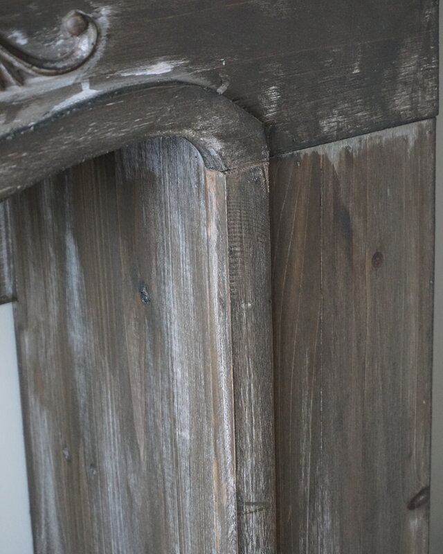 Rene Houtman Sfeervolle Houten Schouw | Bruin | H101 x B125 x D28 cm