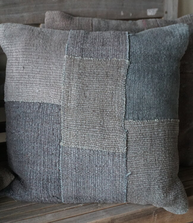 Rene Houtman Kelim Kussens - Set Van 4 | 46x46 cm