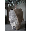 Leemdoek | Taupe | L150 x B59 cm