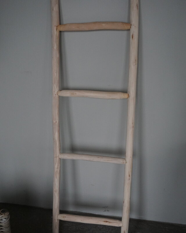 Rene Houtman Decoratieve Ladder | H120 x B40 cm