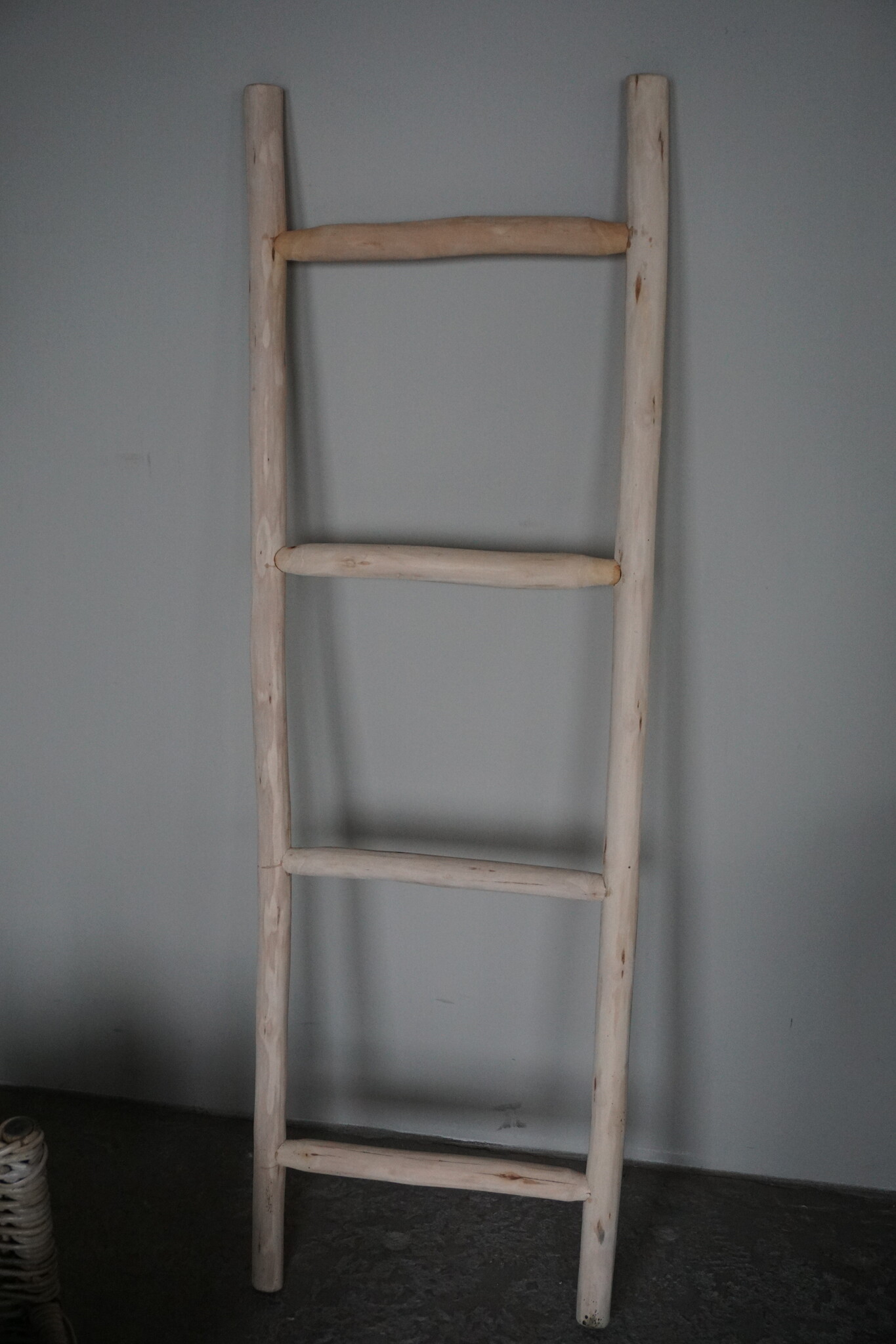 Rene Houtman Decoratieve Ladder | H120 x B40 cm