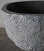 Rene Houtman Medium stenen waskom + spoelgat B33xD27xH13