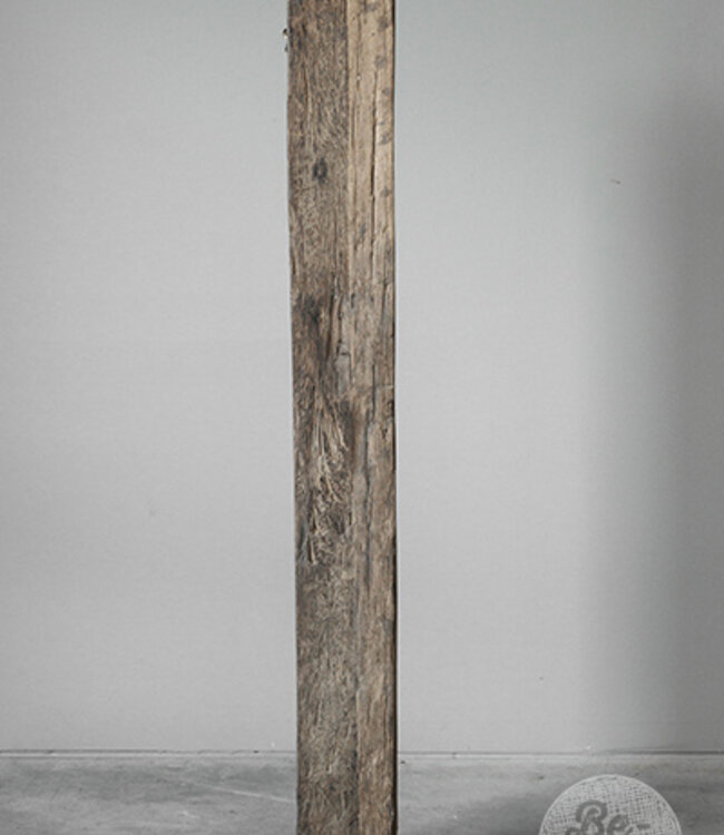 Be-Uniq Vloerlamp Dehli | Hout | H185xB45xD45 Cm