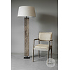 Vloerlamp Dehli | Hout | H170xB60xD60 Cm