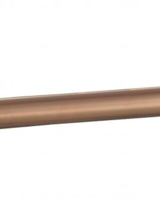 Wiesbaden Star Sifon Laag | 5/4 x 32 mm | Geborsteld Brons