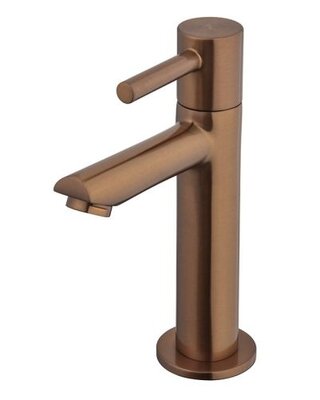 Wiesbaden Amador Fonteinkraan XL | 1/2 | Geborsteld Brons