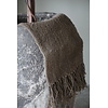 Leemdoek | Donker | L150 x B59 cm