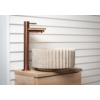 Waskom Irini Mini | Marmer | Ø25 x H12 cm