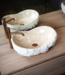 Loutro Bathroomware Waskom Kev | Marmer | Kies Maat + Kleur!