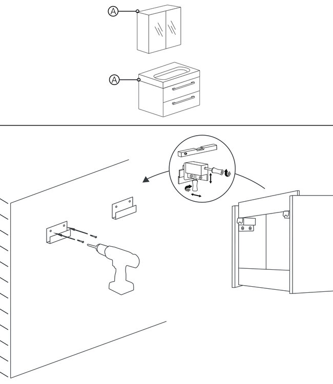 Rene Houtman Badkamermeubel Somera | Kies Maat + Kleur