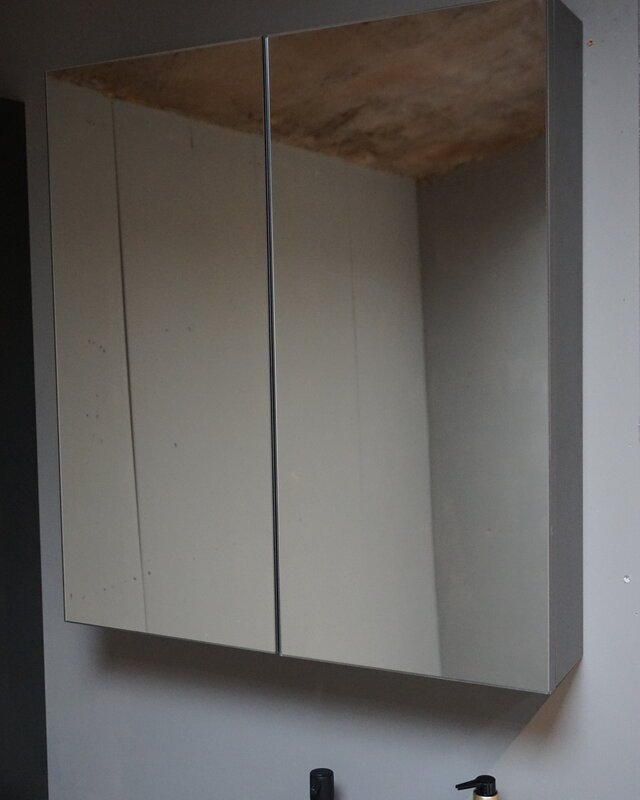 Rene Houtman Spiegelkast Somera | Kies Maat + Kleur