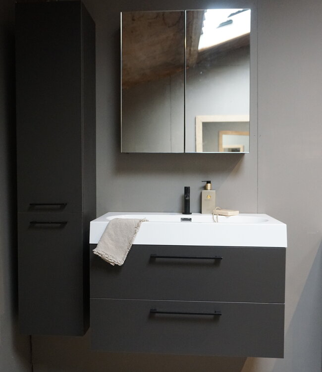 Rene Houtman Spiegelkast Somera | Kies Maat + Kleur