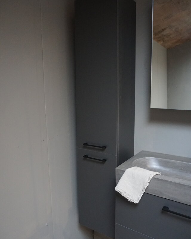 Rene Houtman Badkamerkast Somera | Kies Kleur