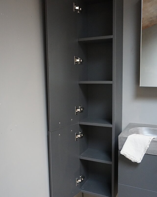 Rene Houtman Badkamerkast Somera | Kies Kleur