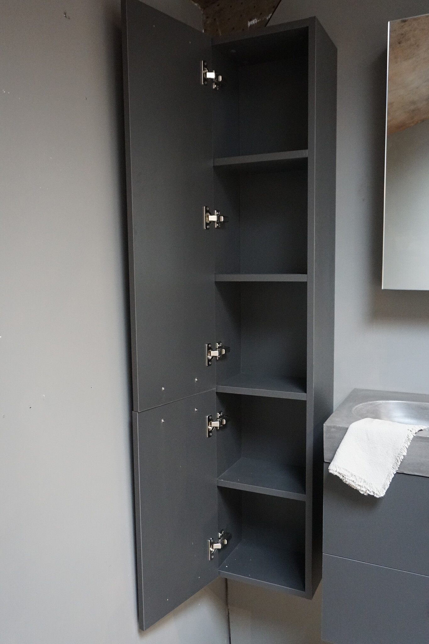Rene Houtman Badkamerkast Somera | Kies Kleur